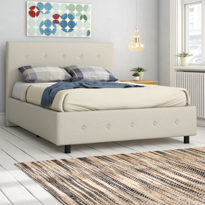 Carina Upholstered Bed