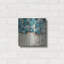 «Bubble Trees In Blue» par Britt Hallowell-1239514595