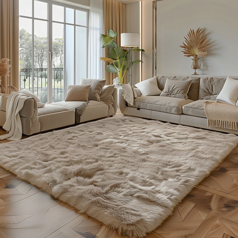 Indoor Rug, Rectangle 7'3" x 9'10"