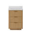 Ensemble de meuble-lavabo simple 24 po Adela-332312306-332312305-323400527