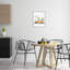 Chef Alien dans Kitchen Giclee, design par Lil 'Rue-57498291-57498289