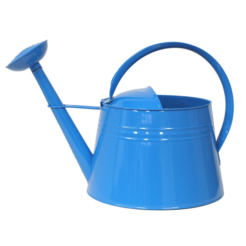 Phelim Metal Floor Vase