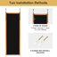 Miroir pleine grandeur Equasha-2059444560