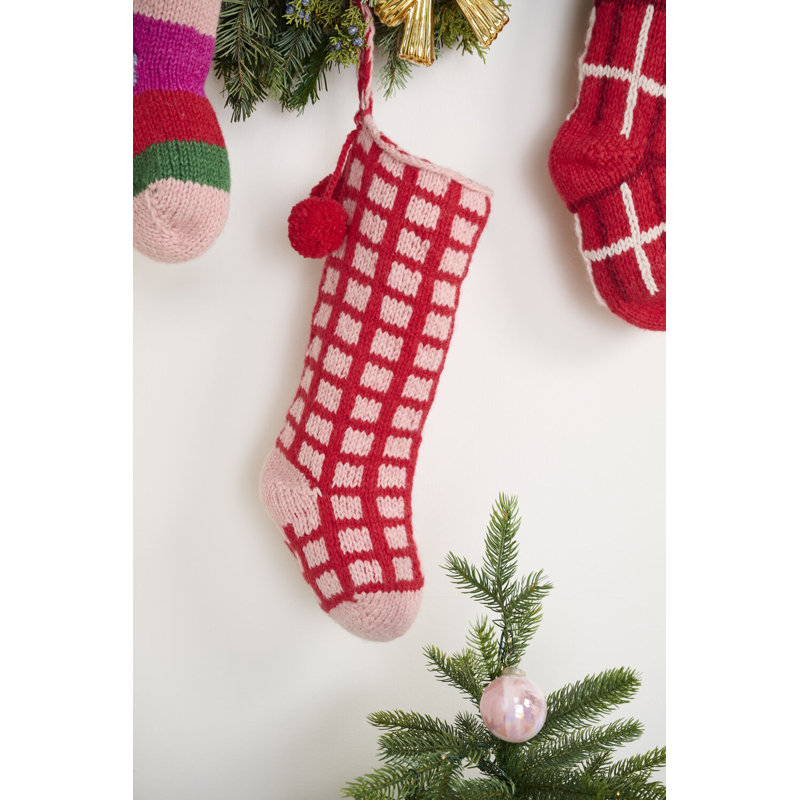 Holiday Brights Stocking