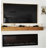 Midwood Hand Carved Rustic Pro Fireplace Mantel Shelf-1371809878-1371809872
