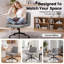 Chaise de bureau Keyri Criss-122533105-106361803-124213125