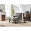 Chaise longue Guistino avec coussins moelleux et structure en bois durable-126015508