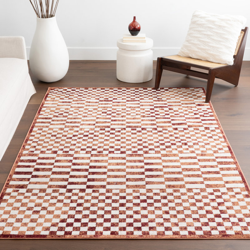 Tapis Yuuka, Rectangle 6 pi 7 po x 9 pi