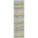 Machine Washable Indoor/Outdoor Micelotta ACN2333 Stripes Rug