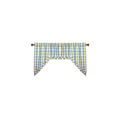 Jupe de fenêtre 72" Vina