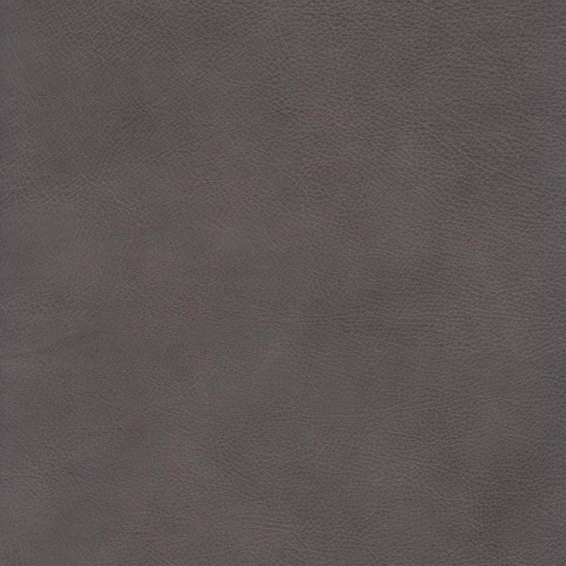 Fauteuil en cuir Maybell, Cuir véritable gris Maybell Dawn Concord