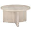 Buril Pedestal Coffee Table-76654476