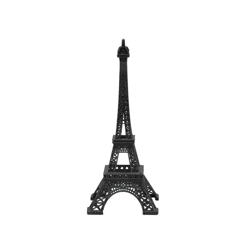 Jacqueline Scenic & Cityscapes Figurines & Sculptures, Bronze, 10" H x 4" W x 4" D