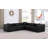 Houswerth Upholstered L-Shaped Sectional Reversible-94884299