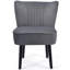 Chaise d'appoint 23 po Shockley-287249214