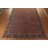 One-of-a-Kind 14'7" X 21'0" 1900s Wool Area Rug in Orange