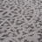 LOOM & LUXE Collection 6X9 Gray/White /Medallion Indoor/Outdoor Area Rug-1360782943
