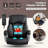 Big And Tall Office Chair, Back Vibration Massage Office Chair With 6 Vibration Points & Heat For Heavy People 500Lbs, Wide Seat Comfortable Executive Chair, Ergonomic Home Office Desk-114222068
