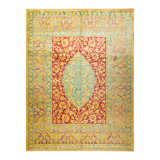 Stanja One-of-a-Kind 9' 2" X 11' 10" Hand Knotted Area Rug