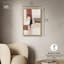 Impression sur toile Plaster Collage III par Art Remedy, cadre doré, 20 x 30-654509523-654509525