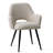 Ommy Upholstered Dining Arm Chairs-545275524