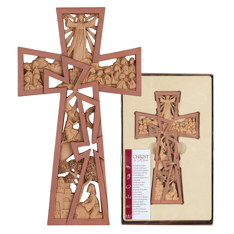 Religious & Spiritual Wall Decor on Resin