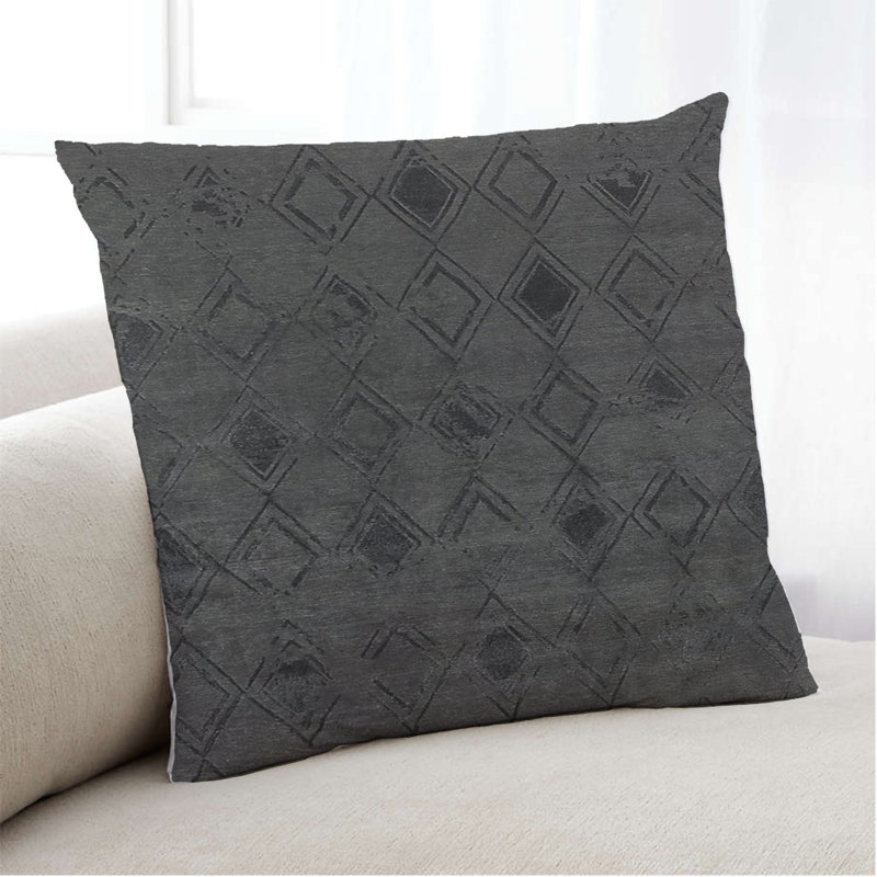  Housse et insert de coussin carré Mid-Century Urban