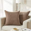 Housse de coussin carré en chenille-79107829-50969408