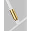 Lampe pivotante à 1 lumière Tedder-44179472