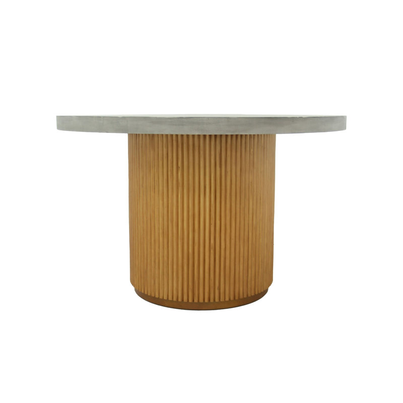 Round 47.2'' Dining Table
