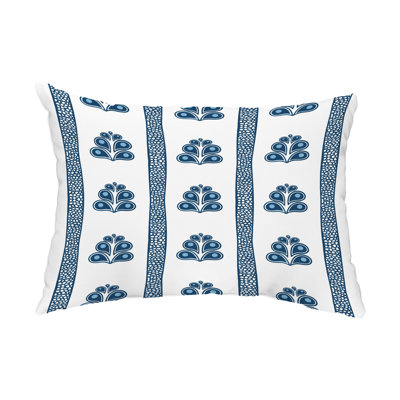 Housse de coussin rectangulaire d'extérieur Wacky