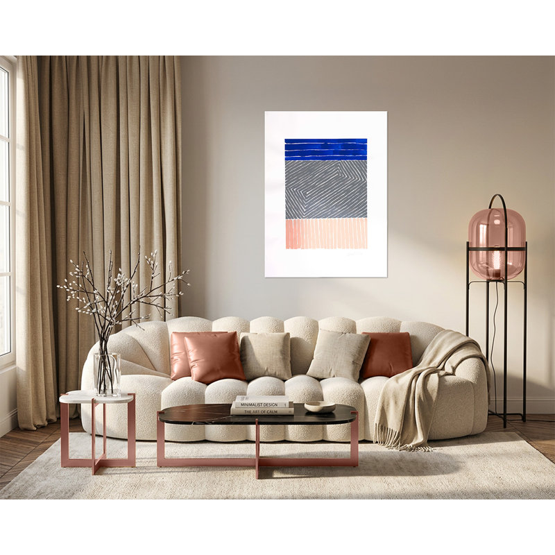 Fir Flashe Print