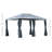 Steel Patio Gazebo-98184383-98184384