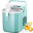 COWSAR 26 Lb. lb. Daily Production Bullet Ice Countertop Ice Maker,9 Ice Cubes Ready in 6 Mins,2 Ice Cube Sizes Available,Automatic Cleaning-88061391