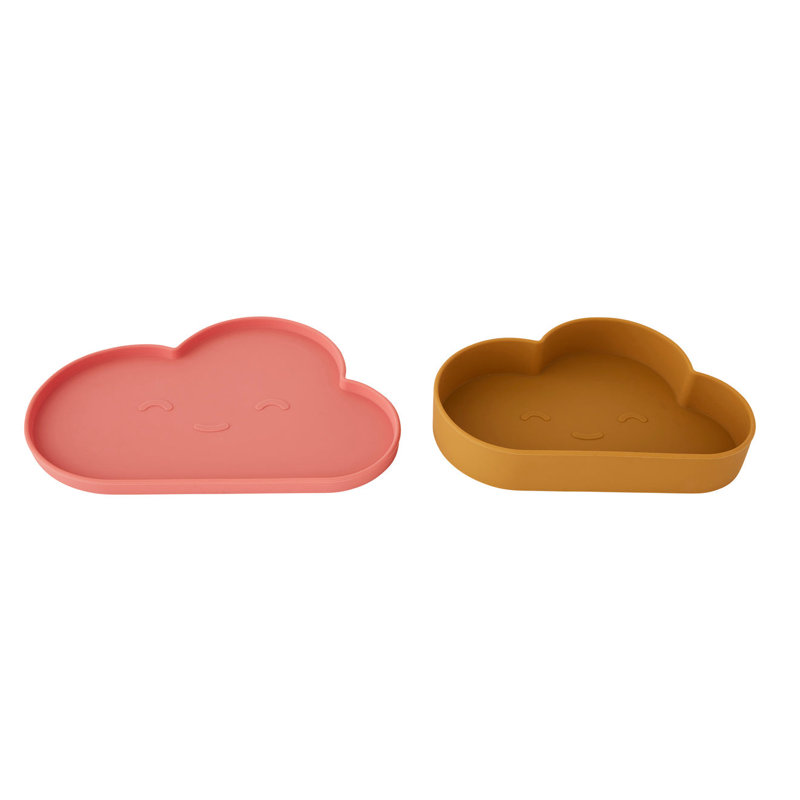 Chloe Silicone Appetizer Plate
