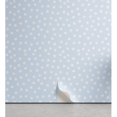 Rouleau de papier peint adhésif Iler