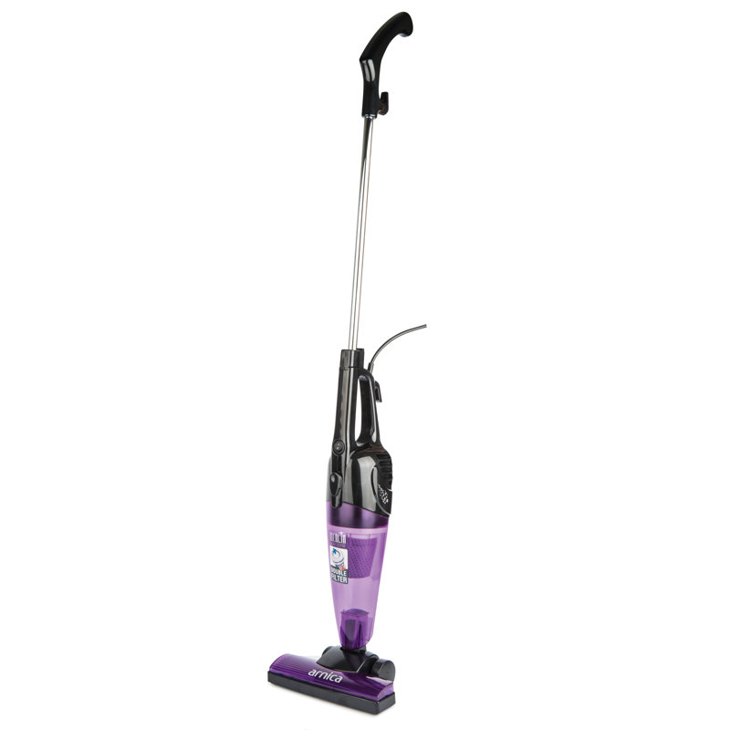 Aspirateur tout-en-un avec outils Berghoff Merlin, Mauve