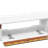 Pre-assembled 47 In Floating Tv Stand Wall-mounted High Gloss For Tvs Up To 50 In-1637164094