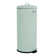 Retro Steel Step On Kitchen Trash Can - 30L