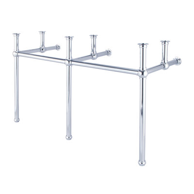 Base de meuble-lavabo double 60 po Copeland seulement