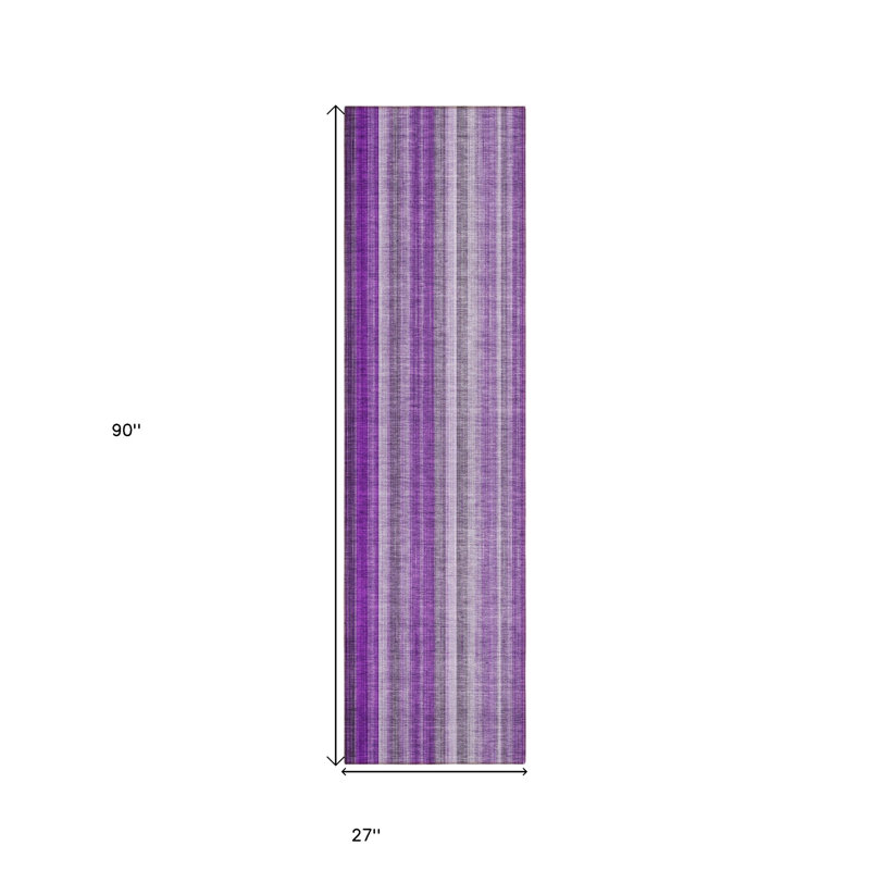 Tapis de couloir intérieur et extérieur 8 po
