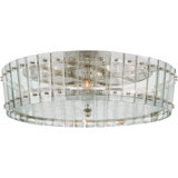 Carrier and Company Cadence Large Single-Tier Flush Mount