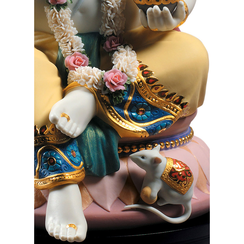 Figurine seigneur ganesha