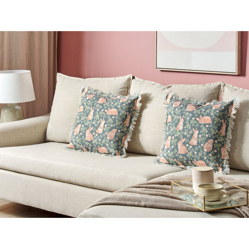 Brose Square Cushion