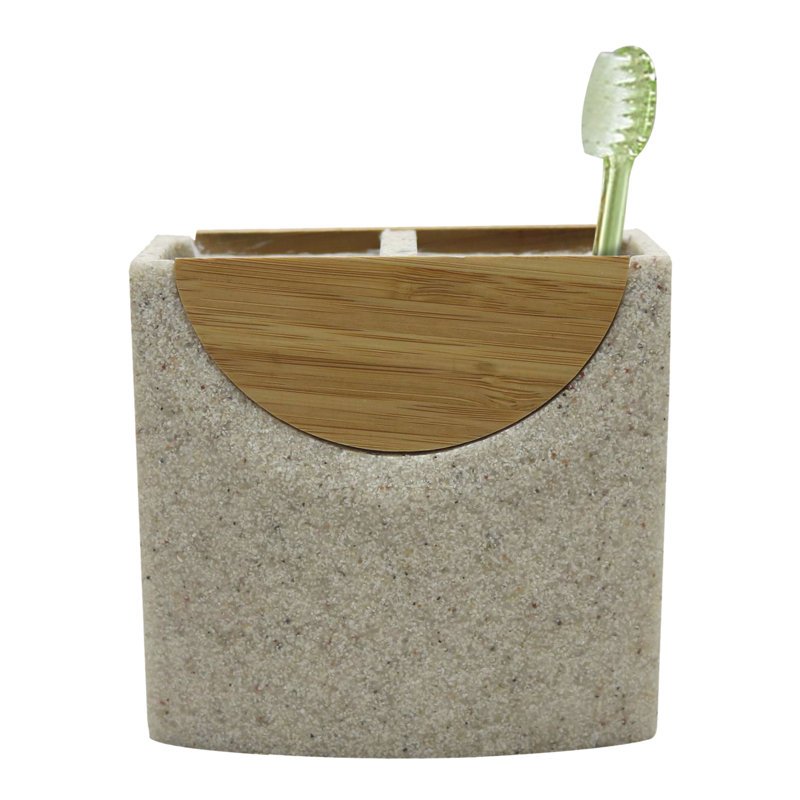 Brogan Toothbrush Holder