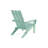 Zuma Foldable Adirondack Chair-278691975