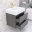 Ensemble de meuble-lavabo simple 24 po Najea-1897210157-1897210156