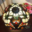Lampe de table 19 po H Tiffany