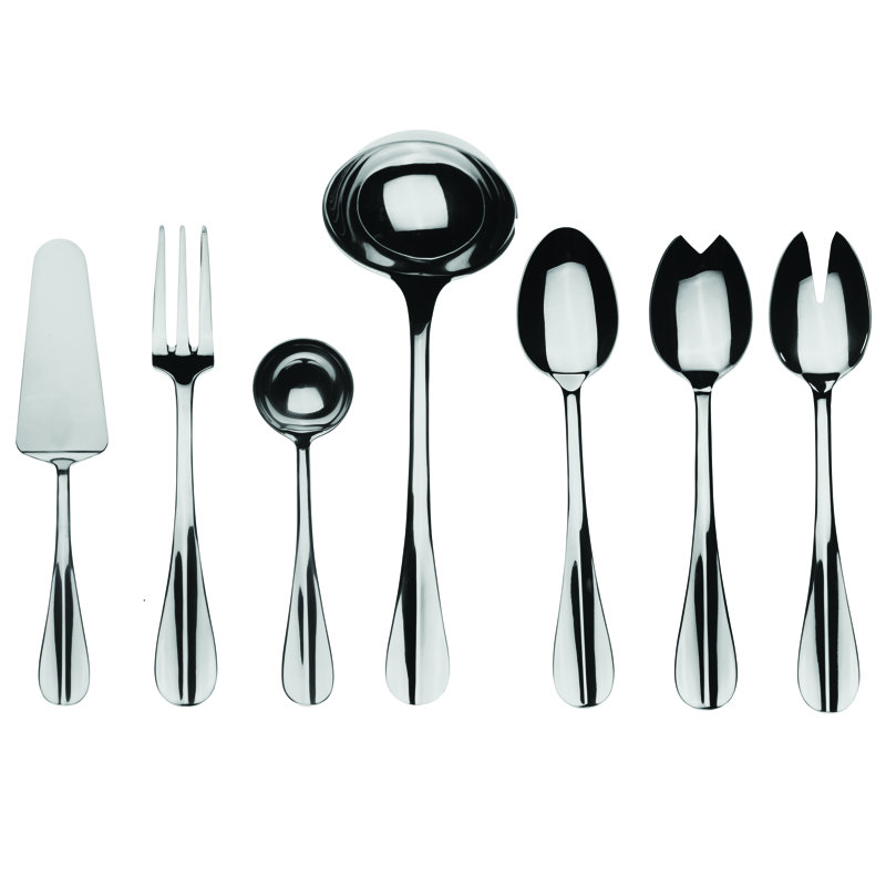 ROMA 7 - Piece Hostess Set