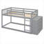 Lit superposé avec 4 tiroirs et 3 tablettes-106848006-106848005
